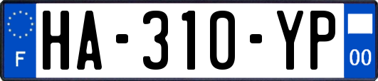 HA-310-YP