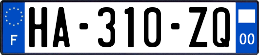 HA-310-ZQ
