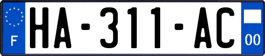 HA-311-AC