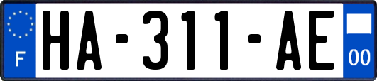 HA-311-AE