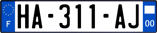 HA-311-AJ