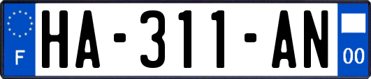 HA-311-AN