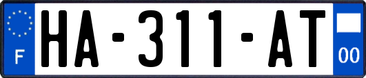 HA-311-AT