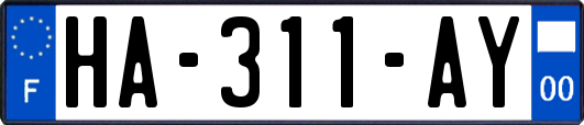 HA-311-AY