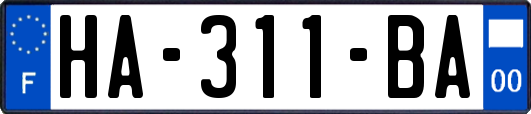 HA-311-BA