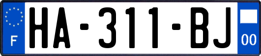 HA-311-BJ