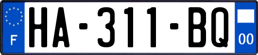 HA-311-BQ