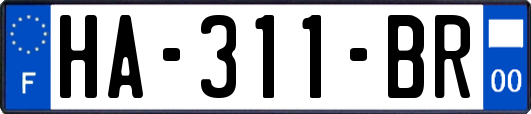 HA-311-BR
