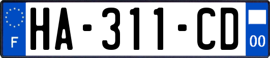 HA-311-CD