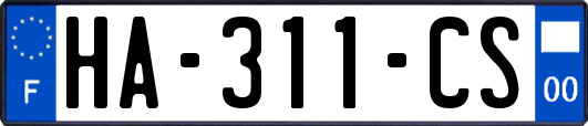 HA-311-CS