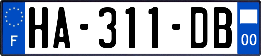 HA-311-DB