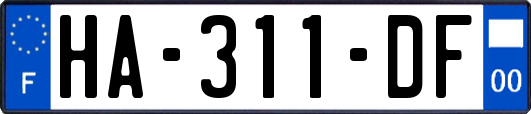 HA-311-DF