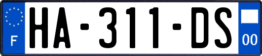 HA-311-DS