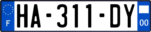 HA-311-DY