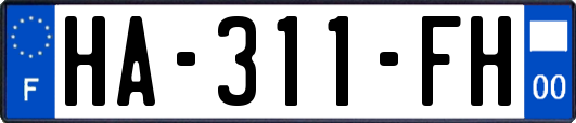 HA-311-FH