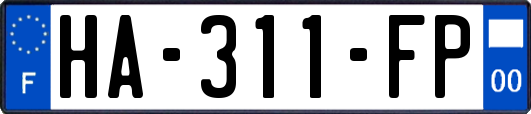 HA-311-FP