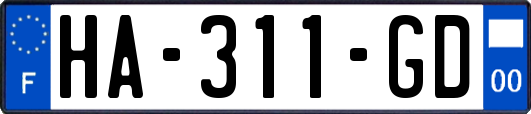 HA-311-GD