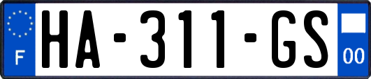 HA-311-GS