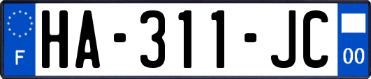 HA-311-JC