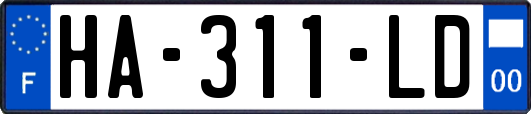 HA-311-LD