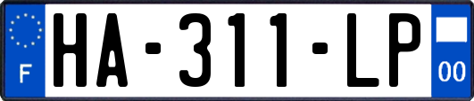 HA-311-LP