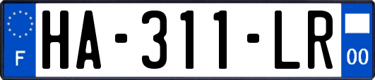 HA-311-LR