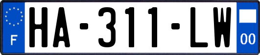 HA-311-LW