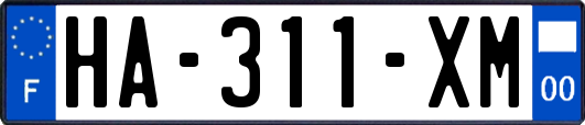 HA-311-XM