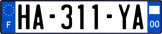 HA-311-YA