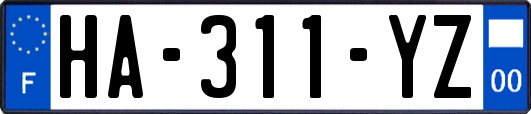 HA-311-YZ