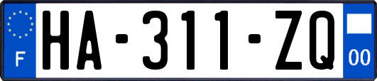 HA-311-ZQ