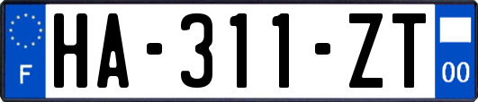HA-311-ZT
