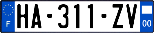 HA-311-ZV