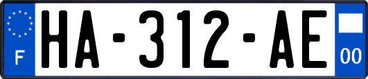 HA-312-AE