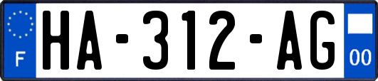 HA-312-AG