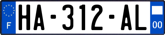 HA-312-AL