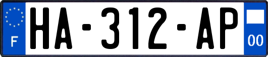 HA-312-AP