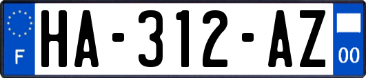 HA-312-AZ