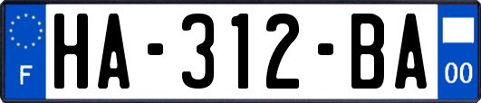 HA-312-BA