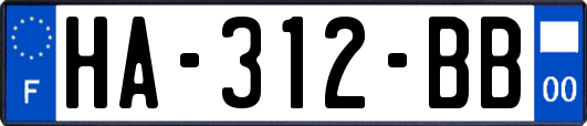 HA-312-BB