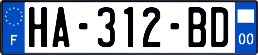 HA-312-BD