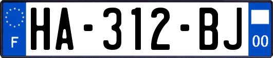 HA-312-BJ