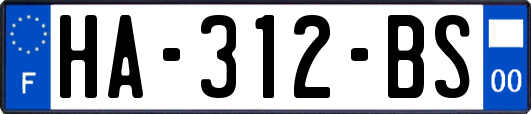 HA-312-BS