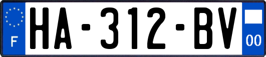 HA-312-BV