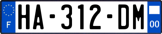 HA-312-DM