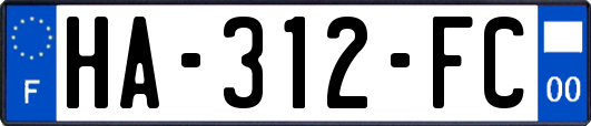 HA-312-FC