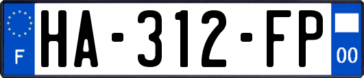 HA-312-FP