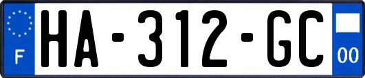 HA-312-GC