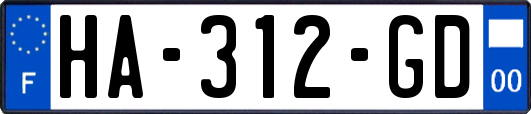 HA-312-GD