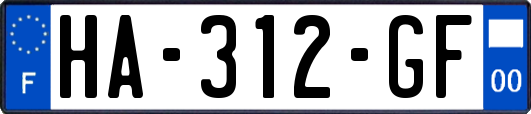 HA-312-GF